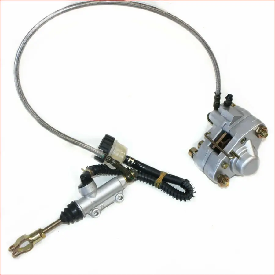 Foot Hydraulic Disc Brake Caliper System 200 250Cc 300Cc 1