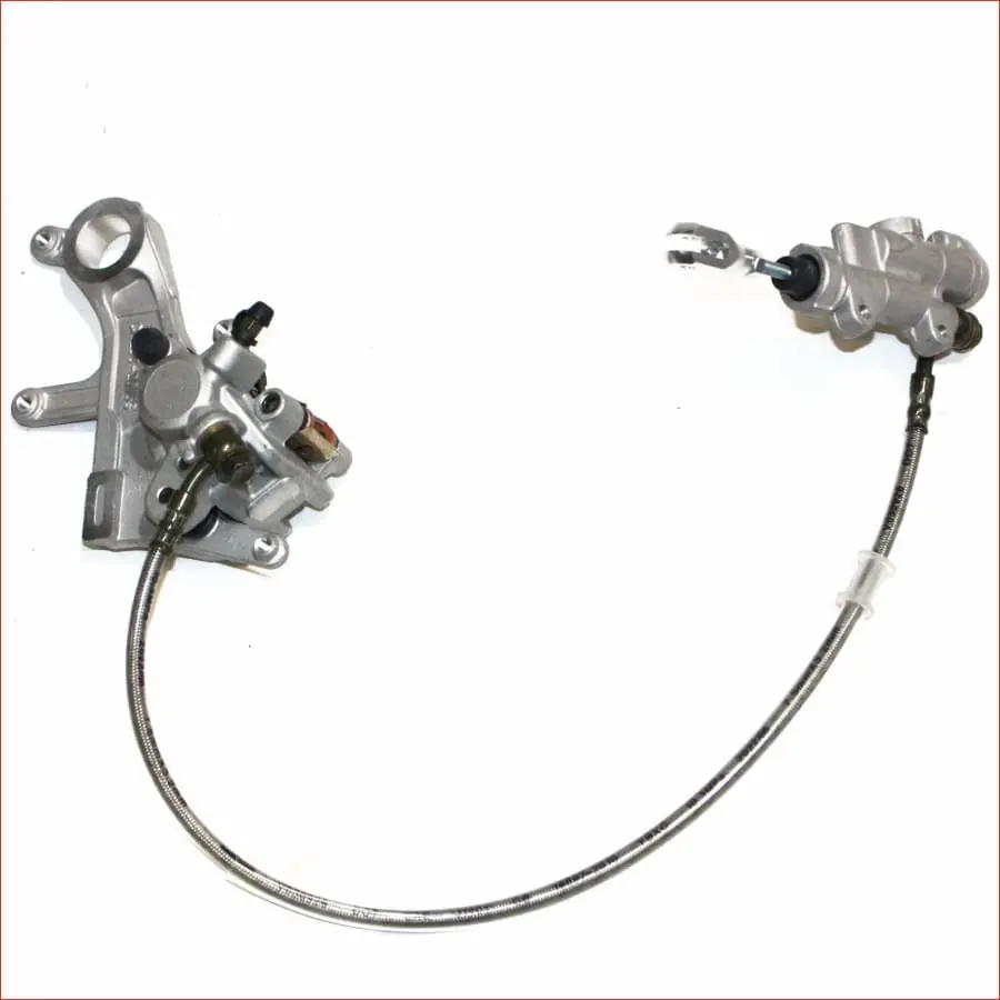 Foot Hydraulic Disc Brake Caliper System Crf250 250Cc 1