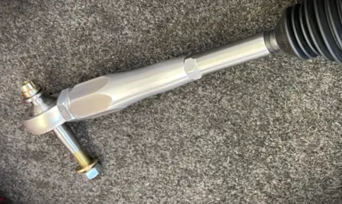Ford Ranger Raptor Billet Half Tie Rod Kit 1