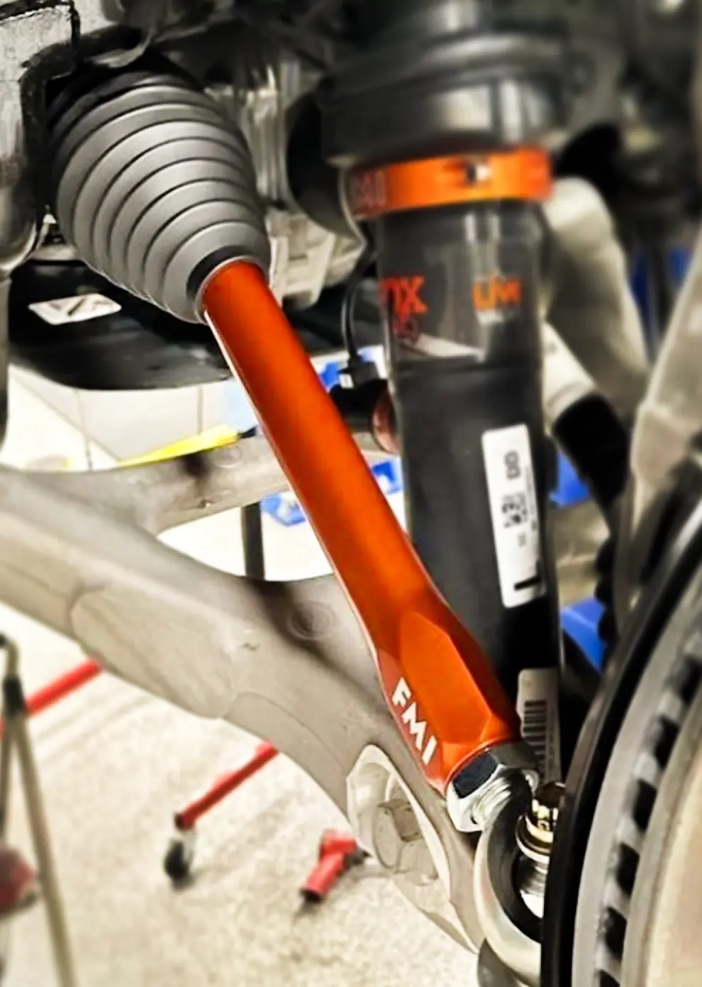 Raptor Billet Tie Rod Kit - Gen 1 Raptor, Gen 2 Raptor, Gen 3 Raptor, Raptor R, Gen 3.5 Raptor 3