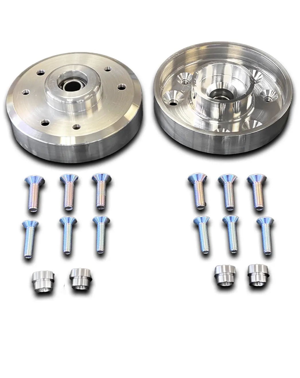 2010-2014 Raptor Billet Top Hat - Stock Height 1