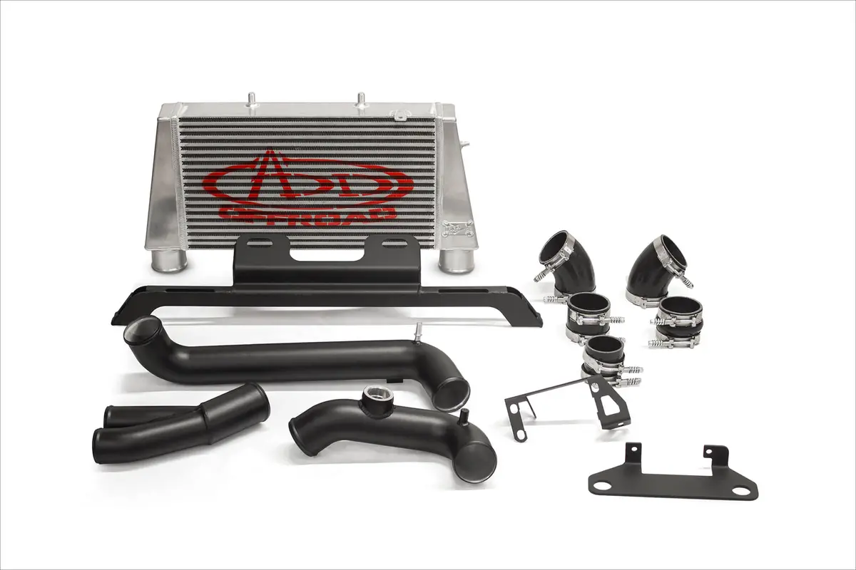 A.D.D. 2017-2018 Ford Raptor Add Intercooler Upgrade Kit By Afe 1