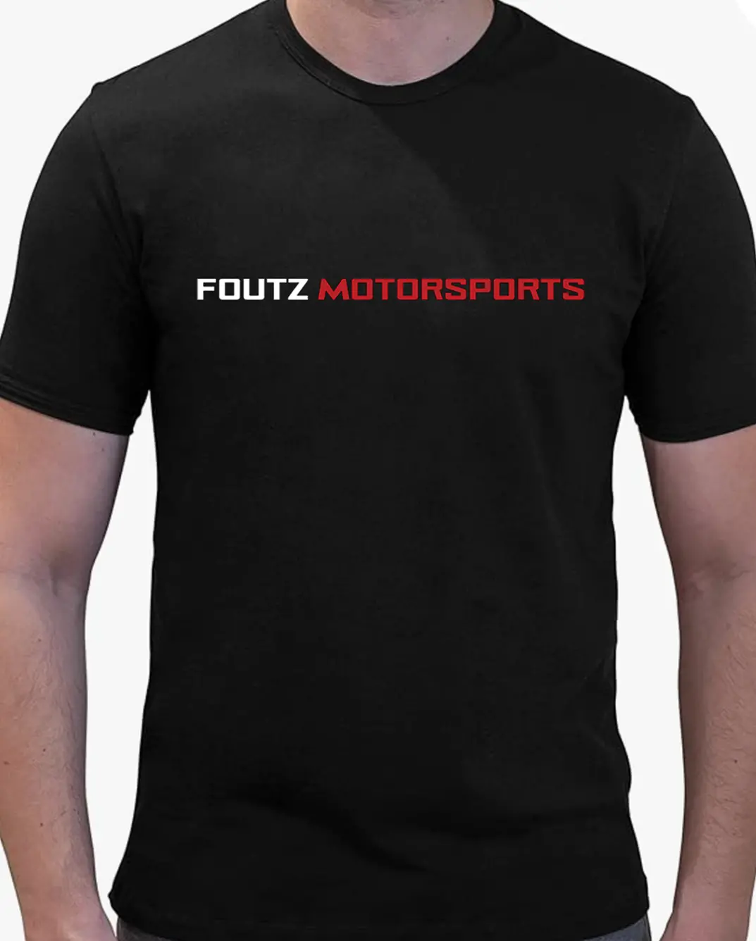 Fmi American Flag Logo Shirt - Mens Short Sleeve 1