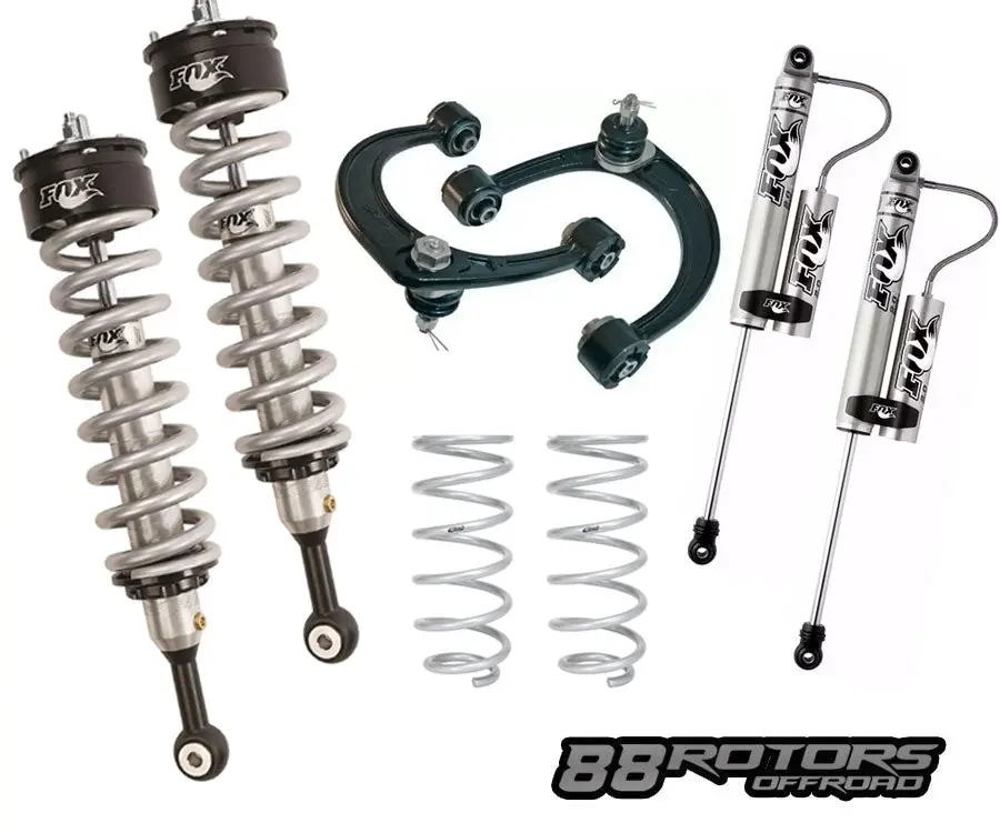 10-24 Toyota 4Runner Fox 2.0 Ifp Performance Series Coilovers, Shocks, Uca & Rear Spring Options 10