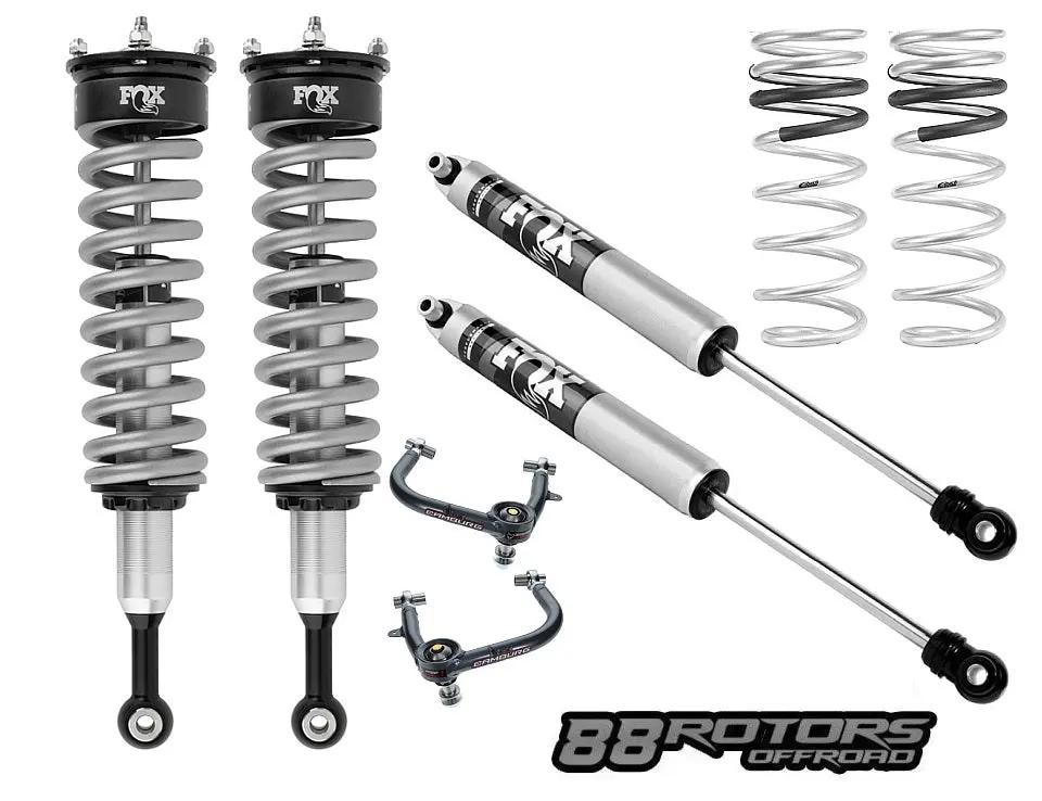 2024+ Toyota Tacoma Fox 2.0 Ifp Performance Series Optional Uca & Rear Springs 5