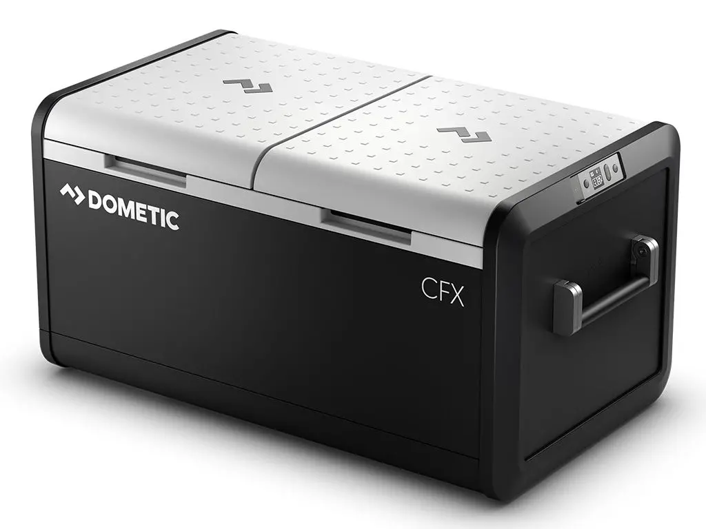 Dometic Cfx3 95Dz Dual Fridge Cooler/Freezer 93L 1
