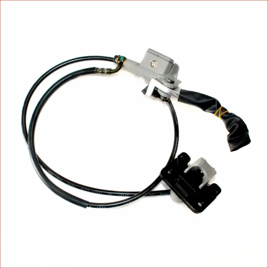 Hand Lever Hydraulic Disc Brake Caliper System 90Cc 110Cc 1