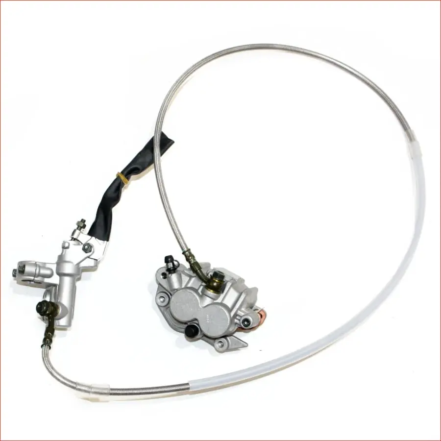 Hand Lever Hydraulic Disc Brake Caliper System Crf250 250Cc 1