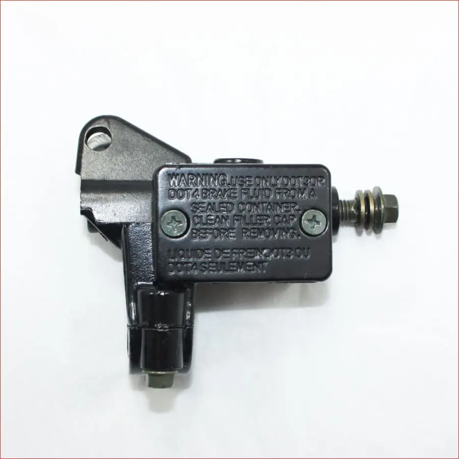 Front Left Hydraulic Brake Master Cylinde - 8Mm Banjo 1