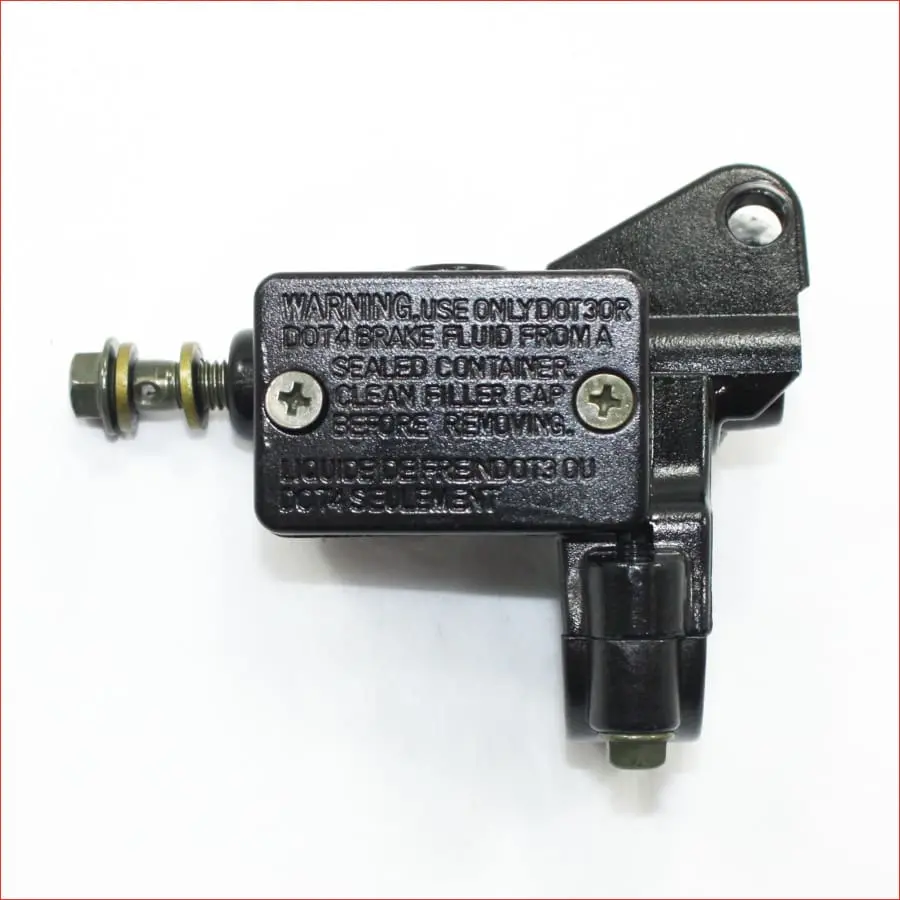 Front Right Hydraulic Brake Master Cylinder - 8Mm Banjo 1