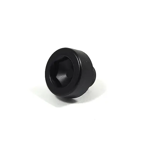 Fuel 1010-14 Boost Rivet Matte Black 1