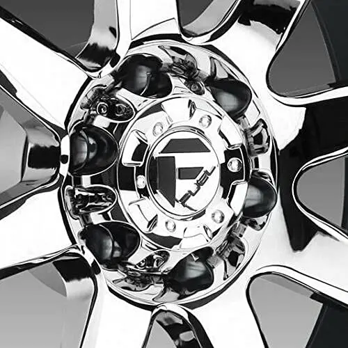 Fuel 2Pc Fuel-Top Section Of Fuel Cap-Chr/Mb Logo - 1001-58Cen-C 1