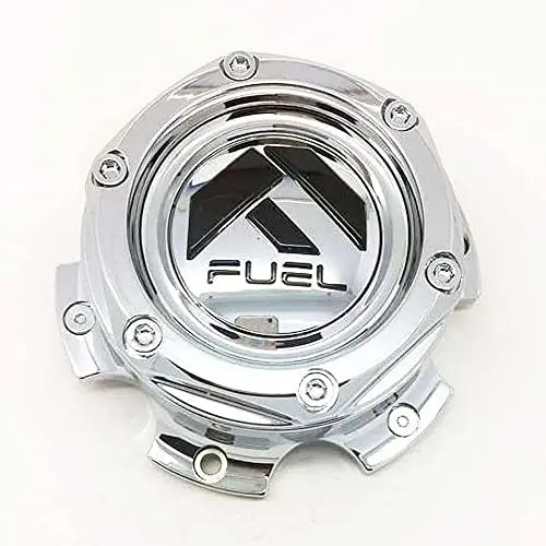 Fuel Chrome Center Cap 6X5.5/6X139.7 1