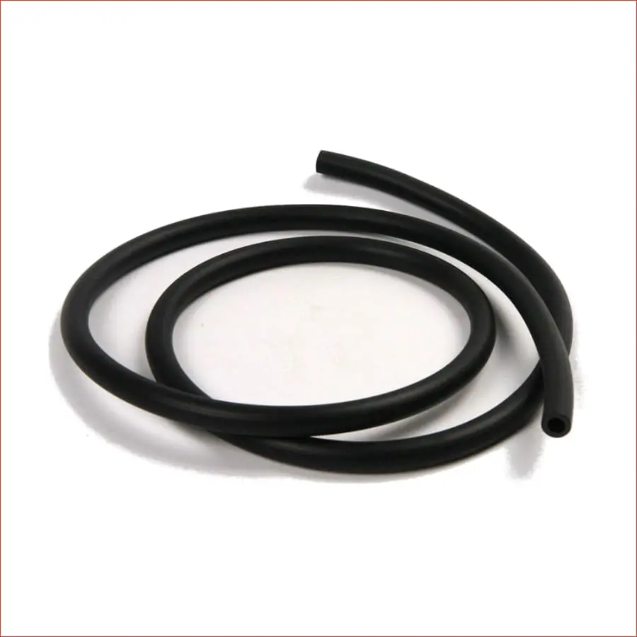 Fuel Line - Black (Various Sizes) 1