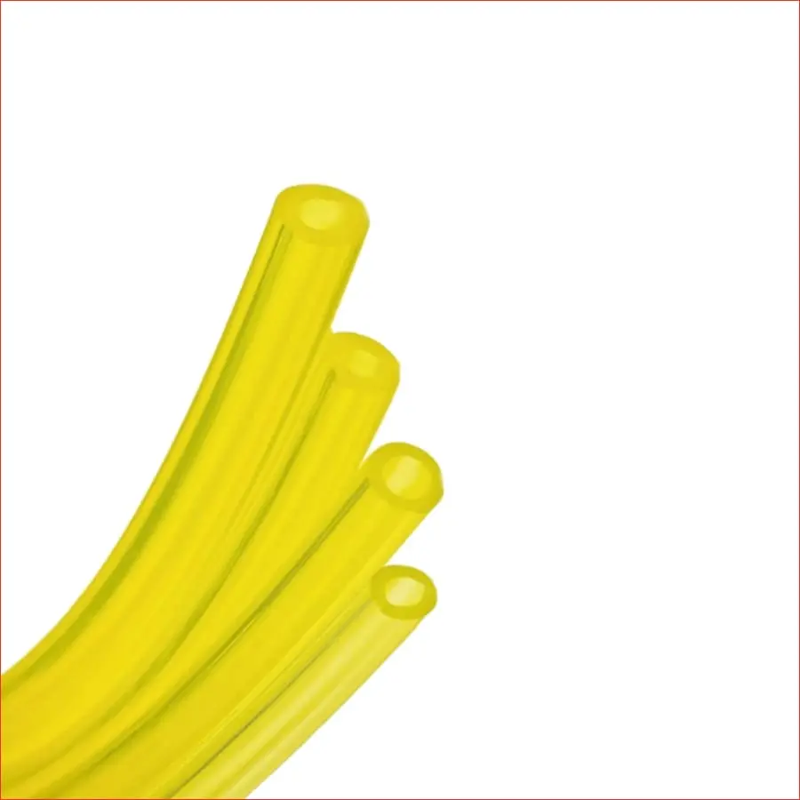 Fuel Line - Yellow (Various Sizes) 1