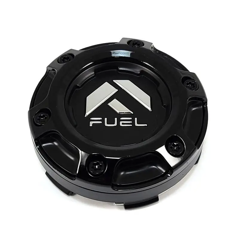 Fuel Off-Road Wheels Gloss Black Wheel Center Hub Cap 5/6Lug D823 Flame D681 Rebel D689 Torque D690 Torque D697 Kicker D698 Kicker D699 Kicker D700 Ammo D701 Ammo D702 Ammo D679 Rebel D680 Rebel 1
