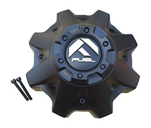 Fuel Offroad 1002-49Br Matte Black Center Cap Cap M-855Bk04 Cap M-698 1002-53B 1