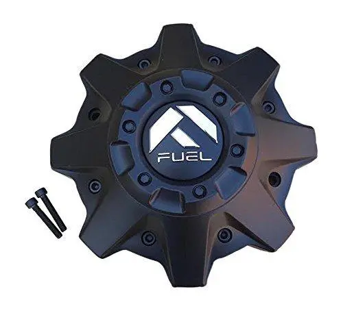 Fuel Offroad 1002-53Br 1002-53Br+1002-55B 1002-53 Center Cap Black Rivets 1