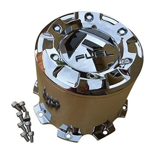 Fuel Offroad 1003-28 1002-43 1003-28+1002-43 Chrome Center Cap 1