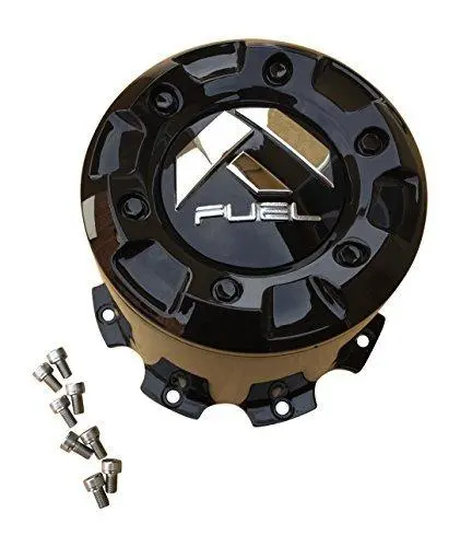 Fuel Offroad 1003-28Gb 1002-43 Gloss Black Center Cap 1