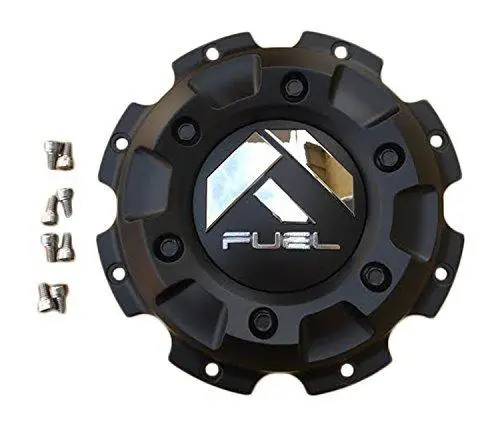 Fuel Offroad 1003-37Mb 1002-41 1003-37B+1002-41B 1003-37 Black Center Cap 1