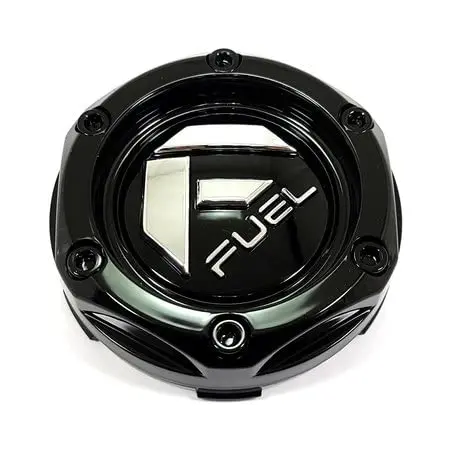Fuel Offroad 1003-70B 1003-70 Gloss Black Wheel Center Cap 5X135 6X135 1
