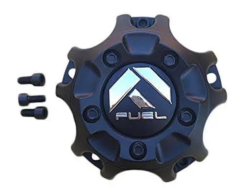 Fuel Offroad Black Center Cap 1001-57B 1001-57 Cap M-454 St-Mq805-169 1