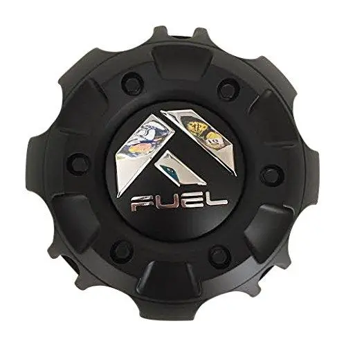 Fuel Offroad Black Center Cap 1001-59 1001-59B Cap M-443 St-Mq804-146 1