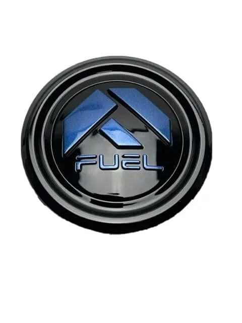 Fuel Offroad Gloss Black With Blue Logo 1006-48Gbdk 1