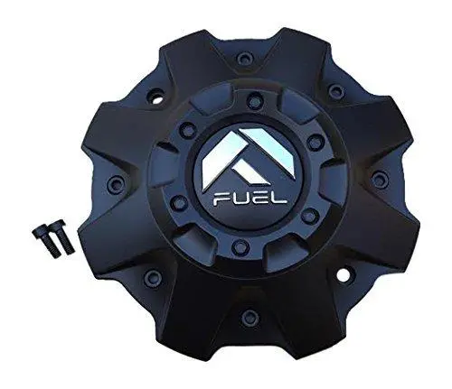 Fuel Offroad Matte Black 1001-79B Cap M-951Bk04 Cap M-951 Center Cap 1