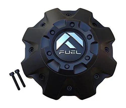 Fuel Offroad Matte Black Center Cap Cap 1002-48Br Cap M-854Bk04 904-14 1001-63-B 1