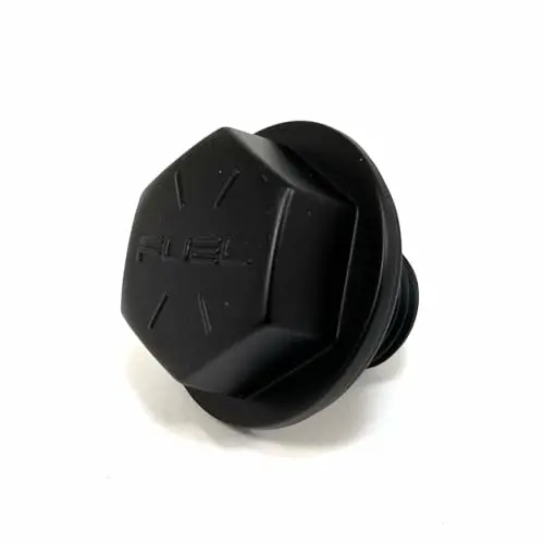 Fuel Offroad Rivet Bolt Matte Black 1010-22B 1