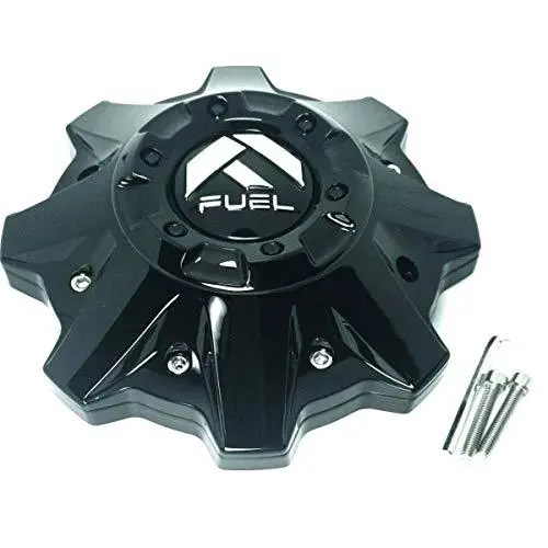 Fuel Offroad Wheels 1002-53Gb 1002-53 Gloss Black Wheel Center Cap 1