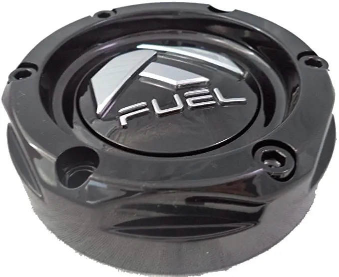 Fuel Offroad Wheels 1003-36Gb Gloss Black Center Cap 1