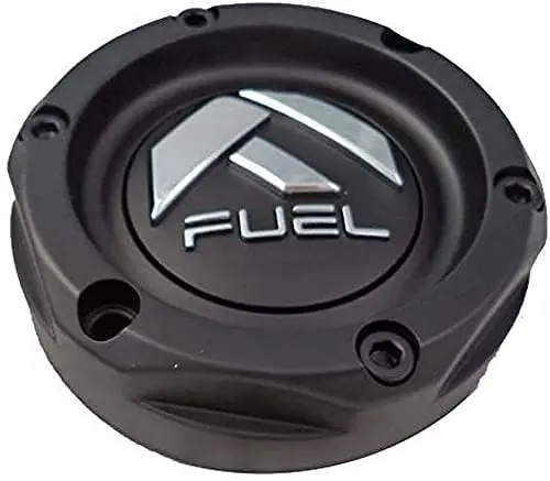 Fuel Offroad Wheels 1003-36Mb 1003-36 Utv Bolt On Center Cap Matte Black 1