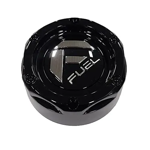 Fuel Offroad Wheels 1003-42Gb Utv Gloss Black Center Cap 4 Lug 4X136 1