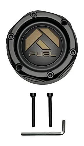 Fuel Offroad Wheels 1003-42Mbz Matte Black And Bronze Center Cap Utv 1