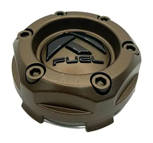Fuel Offroad Wheels 1003-44Zdb Bronze Wheel Center Cap 1
