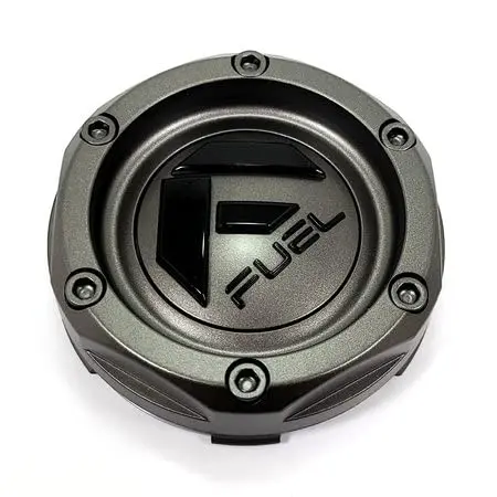 Fuel Offroad Wheels 1003-46Gdb Satin Graphite Gray Center Cap 1
