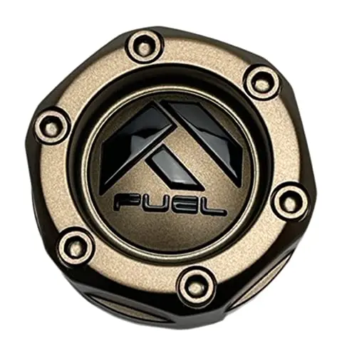 Fuel Offroad Wheels 1003-47Zdb Bronze Center Cap 1