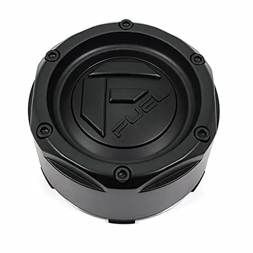 Fuel Offroad Wheels 1003-49Mbmb Matte Black Center Cap 1