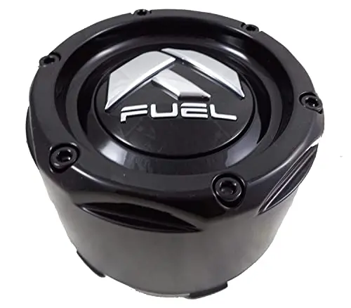 Fuel Offroad Wheels 1003-49Tb Gloss Black Center Cap 1