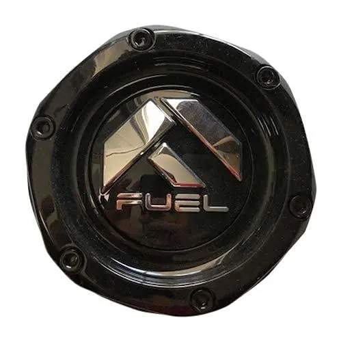 Fuel Offroad Wheels 1003-50B Gloss Black Center Cap 1