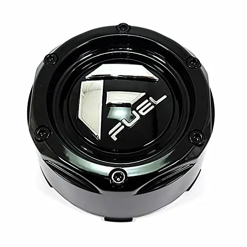 Fuel Offroad Wheels 1003-50Sb 1003-50S Gloss Black Center Cap 1