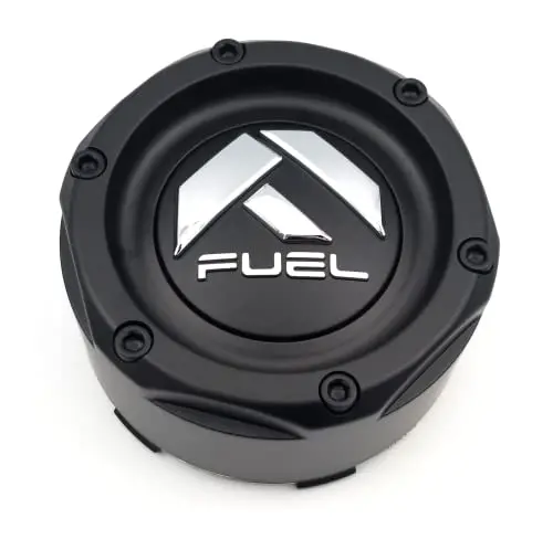 Fuel Offroad Wheels 1003-50Smb 1003-50S Matte Black 8 Lug 1