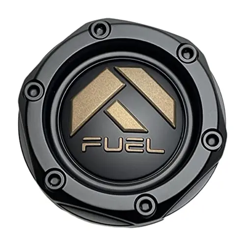 Fuel Offroad Wheels 1003-70Mbz Matte Black And Bronze Center Cap 5X135 6X135 1
