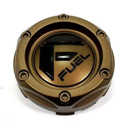 Fuel Offroad Wheels 1003-70Zdb 1003-70 Bronze Wheel Center Cap 1