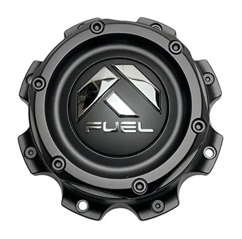 Fuel Offroad Wheels 1004-10Mb Matte Black Center Cap 8X180 1