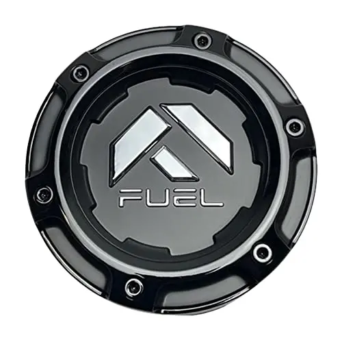 Fuel Offroad Wheels 1005-49Bld Matte Black Center Cap 8X170 8X180 1
