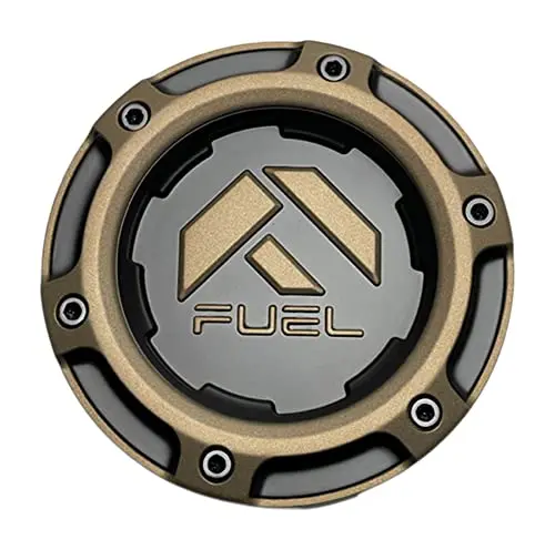 Fuel Offroad Wheels 1005-49Tzd Matte Bronze 8X170 8X180 Center Cap 1
